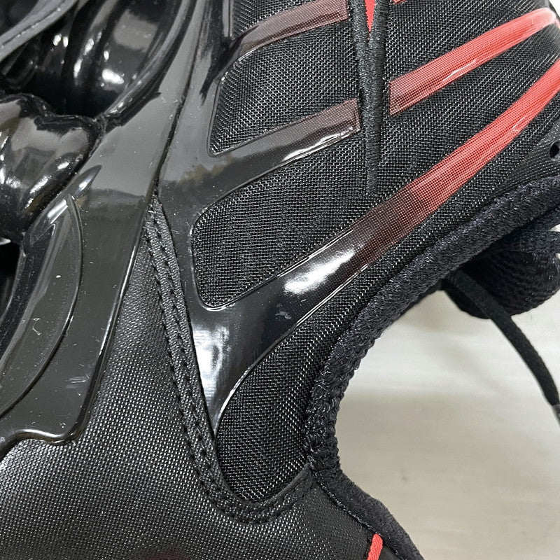 【中古品】【メンズ】 NIKE ナイキ SHOX TL AV3595-016 ショックス TL スニーカー 靴 シューズ 160-261029-yo-06-teih サイズ：29.5cm カラー：ブラック/ライトクリムゾン 万代Net店