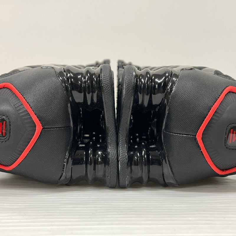 【中古品】【メンズ】 NIKE ナイキ SHOX TL AV3595-016 ショックス TL スニーカー 靴 シューズ 160-261029-yo-06-teih サイズ：29.5cm カラー：ブラック/ライトクリムゾン 万代Net店