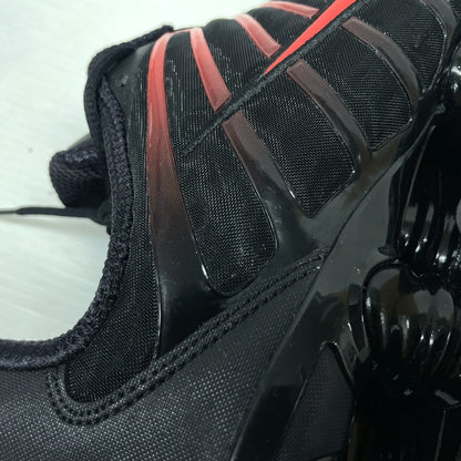 【中古品】【メンズ】 NIKE ナイキ SHOX TL AV3595-016 ショックス TL スニーカー 靴 シューズ 160-261029-yo-06-teih サイズ：29.5cm カラー：ブラック/ライトクリムゾン 万代Net店