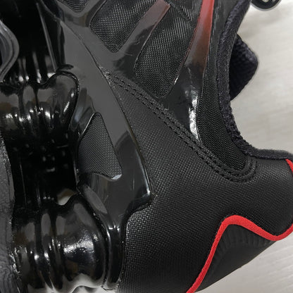 【中古品】【メンズ】 NIKE ナイキ SHOX TL AV3595-016 ショックス TL スニーカー 靴 シューズ 160-261029-yo-06-teih サイズ：29.5cm カラー：ブラック/ライトクリムゾン 万代Net店