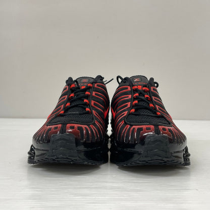 【中古品】【メンズ】 NIKE ナイキ SHOX TL AV3595-016 ショックス TL スニーカー 靴 シューズ 160-261029-yo-06-teih サイズ：29.5cm カラー：ブラック/ライトクリムゾン 万代Net店
