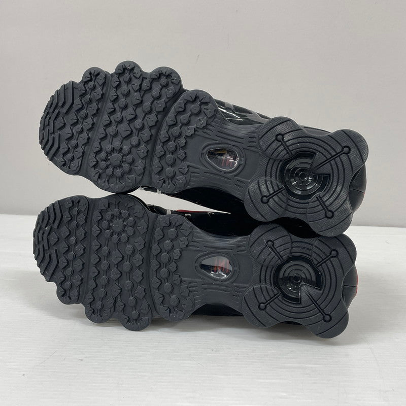 【中古品】【メンズ】 NIKE ナイキ SHOX TL AV3595-016 ショックス TL スニーカー 靴 シューズ 160-261029-yo-06-teih サイズ：29.5cm カラー：ブラック/ライトクリムゾン 万代Net店