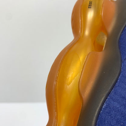 【中古品】【メンズ】 NIKE ナイキ AIR MAX SCORPION FK SE DX4768-400 エアマックス スコーピオン フライニット スニーカー 靴 シューズ 160-261011-ko-18-teih サイズ：29cm カラー：ブルー/オレンジ 万代Net店