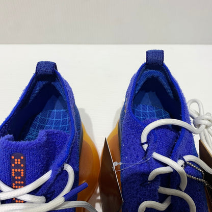 【中古品】【メンズ】 NIKE ナイキ AIR MAX SCORPION FK SE DX4768-400 エアマックス スコーピオン フライニット スニーカー 靴 シューズ 160-261011-ko-18-teih サイズ：29cm カラー：ブルー/オレンジ 万代Net店