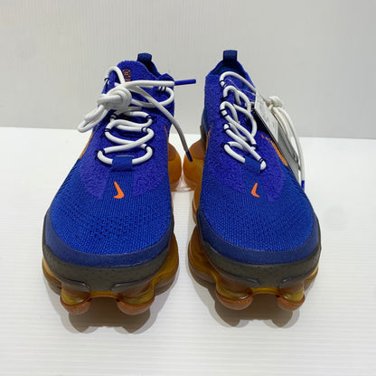【中古品】【メンズ】 NIKE ナイキ AIR MAX SCORPION FK SE DX4768-400 エアマックス スコーピオン フライニット スニーカー 靴 シューズ 160-261011-ko-18-teih サイズ：29cm カラー：ブルー/オレンジ 万代Net店