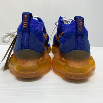 【中古品】【メンズ】 NIKE ナイキ AIR MAX SCORPION FK SE DX4768-400 エアマックス スコーピオン フライニット スニーカー 靴 シューズ 160-261011-ko-18-teih サイズ：29cm カラー：ブルー/オレンジ 万代Net店
