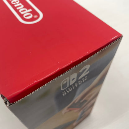 【未使用品】 Nintendo Switch2 ニンテンドースイッチ2 国内版 日本語版 BEE-S-KB6CA 035-261008-ns-07-tei 万代Net店