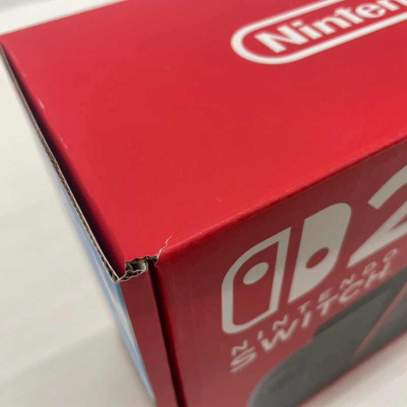 【未使用品】 Nintendo Switch2 ニンテンドースイッチ2 国内版 日本語版 BEE-S-KB6CA 035-261008-ns-07-tei 万代Net店