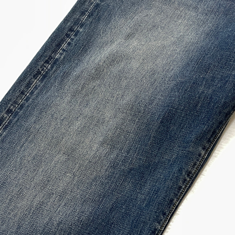 【中古品】【メンズ】 KAPITAL キャピタル13.5OZ ZIMBABWE DENIM 5P MONKEY CISCO K2502LP006 13.5オンス ジンバブエ デニム ファイブポケット モンキーシスコ ボトムス ジーンズ 151-261007-sa-24-teih サイズ：38 カラー：インディゴ 万代Net店
