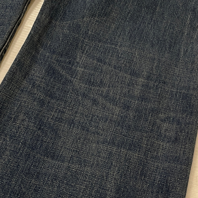 【中古品】【メンズ】 KAPITAL キャピタル13.5OZ ZIMBABWE DENIM 5P MONKEY CISCO K2502LP006 13.5オンス ジンバブエ デニム ファイブポケット モンキーシスコ ボトムス ジーンズ 151-261007-sa-24-teih サイズ：38 カラー：インディゴ 万代Net店