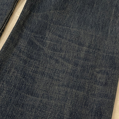 【中古品】【メンズ】 KAPITAL キャピタル13.5OZ ZIMBABWE DENIM 5P MONKEY CISCO K2502LP006 13.5オンス ジンバブエ デニム ファイブポケット モンキーシスコ ボトムス ジーンズ 151-261007-sa-24-teih サイズ：38 カラー：インディゴ 万代Net店
