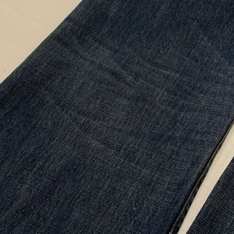 【中古品】【メンズ】 KAPITAL キャピタル13.5OZ ZIMBABWE DENIM 5P MONKEY CISCO K2502LP006 13.5オンス ジンバブエ デニム ファイブポケット モンキーシスコ ボトムス ジーンズ 151-261007-sa-24-teih サイズ：38 カラー：インディゴ 万代Net店