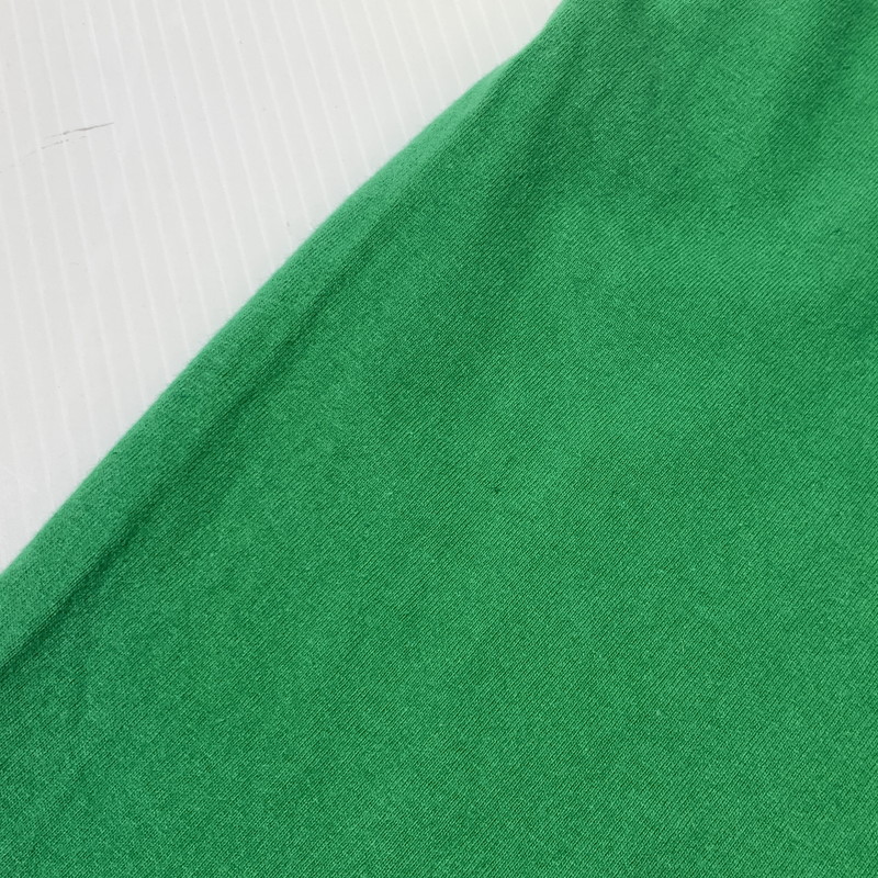【中古品】【メンズ】 ANVIL アンヴィル RAGLAN LONGSLEEVE TSHIRT ラグラン ロングスリーブ Tシャツ 七分袖 トップス 145-261009-ko-01-teih サイズ：L カラー：ホワイト/グリーン 万代Net店