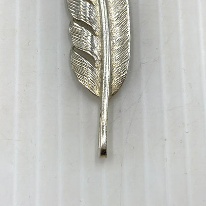 【中古品】【メンズ】 FIRST-ARROW's ファーストアローズ FEATHER TOP フェザートップ アクセサリー ペンダントトップ K18 925 191-261009-ko-21-teih カラー：シルバー/ゴールド 万代Net店