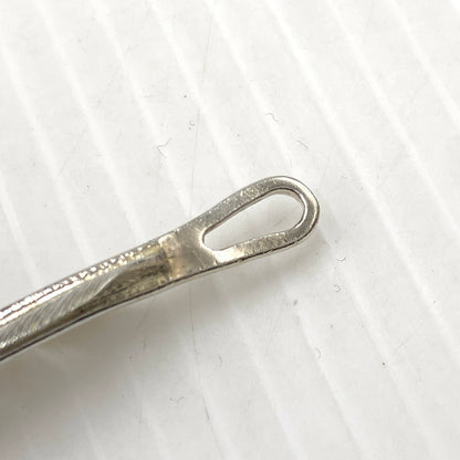 【中古品】【メンズ】 FIRST-ARROW's ファーストアローズ FEATHER TOP フェザートップ アクセサリー ペンダントトップ K18 925 191-261009-ko-21-teih カラー：シルバー/ゴールド 万代Net店