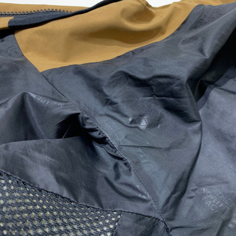 【中古品】【メンズ】 THE NORTH FACE ザ・ノースフェイス MOUNTAIN LIGHT JACKET NP11834 マウンテン ライトジャケット ライトアウター ナイロンジャケット 144-261009-ko-06-teih サイズ：L カラー：ブラウン 万代Net店