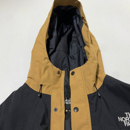 【中古品】【メンズ】 THE NORTH FACE ザ・ノースフェイス MOUNTAIN LIGHT JACKET NP11834 マウンテン ライトジャケット ライトアウター ナイロンジャケット 144-261009-ko-06-teih サイズ：L カラー：ブラウン 万代Net店
