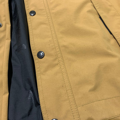 【中古品】【メンズ】 THE NORTH FACE ザ・ノースフェイス MOUNTAIN LIGHT JACKET NP11834 マウンテン ライトジャケット ライトアウター ナイロンジャケット 144-261009-ko-06-teih サイズ：L カラー：ブラウン 万代Net店