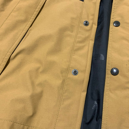 【中古品】【メンズ】 THE NORTH FACE ザ・ノースフェイス MOUNTAIN LIGHT JACKET NP11834 マウンテン ライトジャケット ライトアウター ナイロンジャケット 144-261009-ko-06-teih サイズ：L カラー：ブラウン 万代Net店