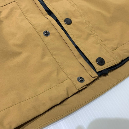 【中古品】【メンズ】 THE NORTH FACE ザ・ノースフェイス MOUNTAIN LIGHT JACKET NP11834 マウンテン ライトジャケット ライトアウター ナイロンジャケット 144-261009-ko-06-teih サイズ：L カラー：ブラウン 万代Net店