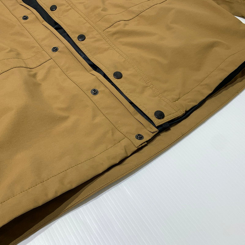 【中古品】【メンズ】 THE NORTH FACE ザ・ノースフェイス MOUNTAIN LIGHT JACKET NP11834 マウンテン ライトジャケット ライトアウター ナイロンジャケット 144-261009-ko-06-teih サイズ：L カラー：ブラウン 万代Net店