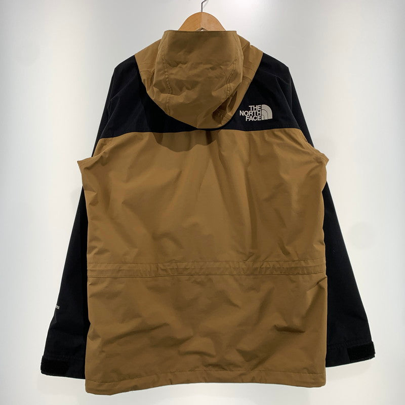 【中古品】【メンズ】 THE NORTH FACE ザ・ノースフェイス MOUNTAIN LIGHT JACKET NP11834 マウンテン ライトジャケット ライトアウター ナイロンジャケット 144-261009-ko-06-teih サイズ：L カラー：ブラウン 万代Net店