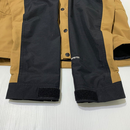 【中古品】【メンズ】 THE NORTH FACE ザ・ノースフェイス MOUNTAIN LIGHT JACKET NP11834 マウンテン ライトジャケット ライトアウター ナイロンジャケット 144-261009-ko-06-teih サイズ：L カラー：ブラウン 万代Net店