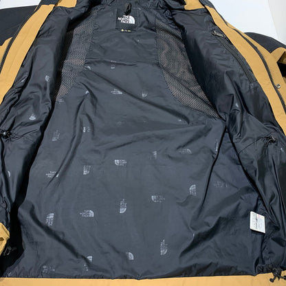 【中古品】【メンズ】 THE NORTH FACE ザ・ノースフェイス MOUNTAIN LIGHT JACKET NP11834 マウンテン ライトジャケット ライトアウター ナイロンジャケット 144-261009-ko-06-teih サイズ：L カラー：ブラウン 万代Net店