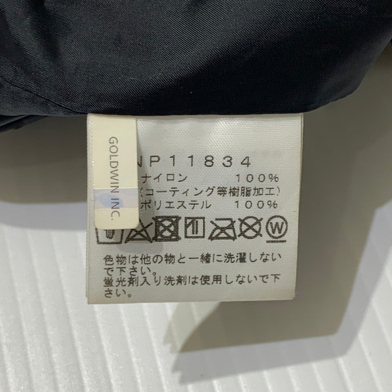 【中古品】【メンズ】 THE NORTH FACE ザ・ノースフェイス MOUNTAIN LIGHT JACKET NP11834 マウンテン ライトジャケット ライトアウター ナイロンジャケット 144-261009-ko-06-teih サイズ：L カラー：ブラウン 万代Net店