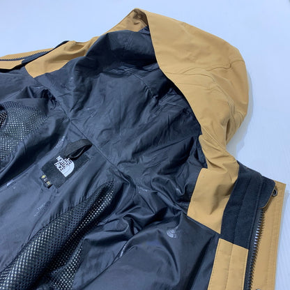 【中古品】【メンズ】 THE NORTH FACE ザ・ノースフェイス MOUNTAIN LIGHT JACKET NP11834 マウンテン ライトジャケット ライトアウター ナイロンジャケット 144-261009-ko-06-teih サイズ：L カラー：ブラウン 万代Net店