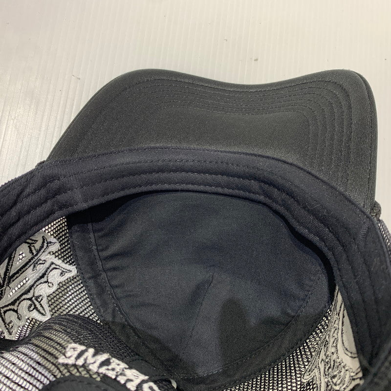 【中古品】【メンズ】 Supreme シュプリーム 26SS UNIVERSITY MESH BACK 5-PANEL CAP ユニバーシティ メッシュ バック 5パネル キャップ 帽子 149-261009-ko-16-teih カラー：ブラック 万代Net店