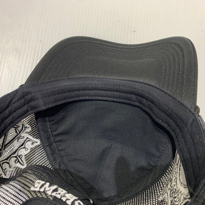 【中古品】【メンズ】 Supreme シュプリーム 26SS UNIVERSITY MESH BACK 5-PANEL CAP ユニバーシティ メッシュ バック 5パネル キャップ 帽子 149-261009-ko-16-teih カラー：ブラック 万代Net店