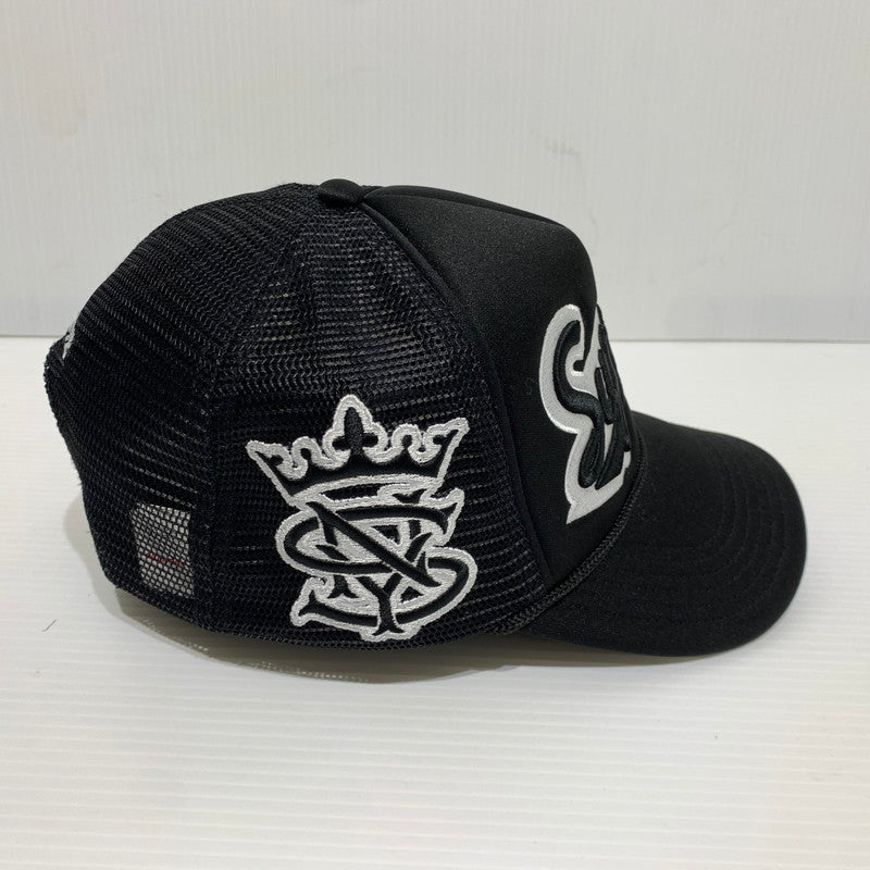 【中古品】【メンズ】 Supreme シュプリーム 26SS UNIVERSITY MESH BACK 5-PANEL CAP ユニバーシティ メッシュ バック 5パネル キャップ 帽子 149-261009-ko-16-teih カラー：ブラック 万代Net店