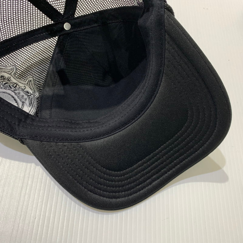 【中古品】【メンズ】 Supreme シュプリーム 26SS UNIVERSITY MESH BACK 5-PANEL CAP ユニバーシティ メッシュ バック 5パネル キャップ 帽子 149-261009-ko-16-teih カラー：ブラック 万代Net店