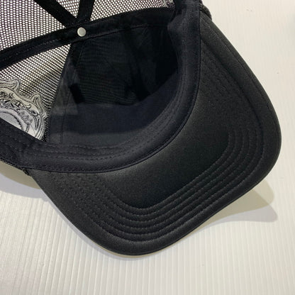 【中古品】【メンズ】 Supreme シュプリーム 26SS UNIVERSITY MESH BACK 5-PANEL CAP ユニバーシティ メッシュ バック 5パネル キャップ 帽子 149-261009-ko-16-teih カラー：ブラック 万代Net店