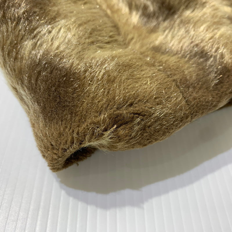 【ジャンク品】【メンズ】 SKUA by Robert Lewis スクア・バイ・ロバート・ルイス 60-70's FUR HOODED JACKET VINTAGE 60-70年代 ファー フーデッド ジャケット アウター ヴィンテージ サンダーバード 145-261009-ko-07-teih サイズ：42 カラー：ブラウン 万代Net店