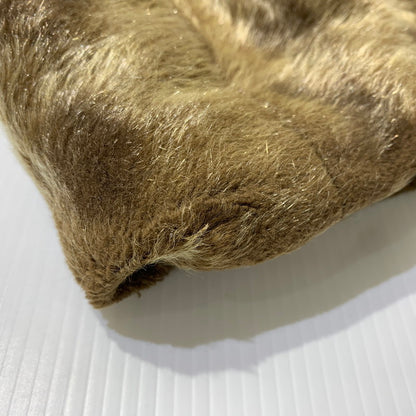 【ジャンク品】【メンズ】 SKUA by Robert Lewis スクア・バイ・ロバート・ルイス 60-70's FUR HOODED JACKET VINTAGE 60-70年代 ファー フーデッド ジャケット アウター ヴィンテージ サンダーバード 145-261009-ko-07-teih サイズ：42 カラー：ブラウン 万代Net店