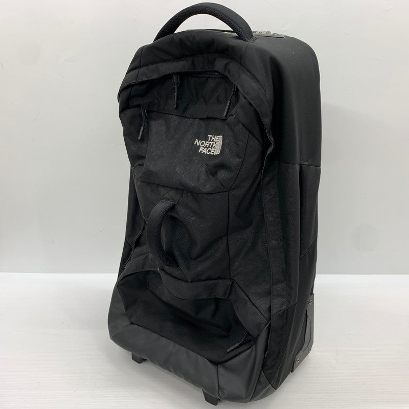 【中古品】【メンズ/レディース】 THE NORTH FACE ザ・ノースフェイス LONG HAUL26 NF0A2T7A ロングホール キャリーバッグ カバン スーツケース 188-261011-ko-14-teih カラー：ブラック 万代Net店