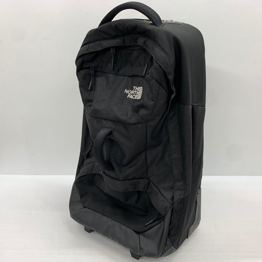 【中古品】【メンズ/レディース】 THE NORTH FACE ザ・ノースフェイス LONG HAUL26 NF0A2T7A ロングホール キャリーバッグ カバン スーツケース 188-261011-ko-14-teih カラー：ブラック 万代Net店