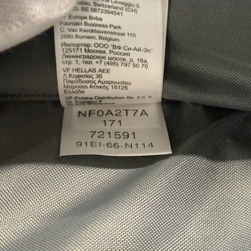 【中古品】【メンズ/レディース】 THE NORTH FACE ザ・ノースフェイス LONG HAUL26 NF0A2T7A ロングホール キャリーバッグ カバン スーツケース 188-261011-ko-14-teih カラー：ブラック 万代Net店