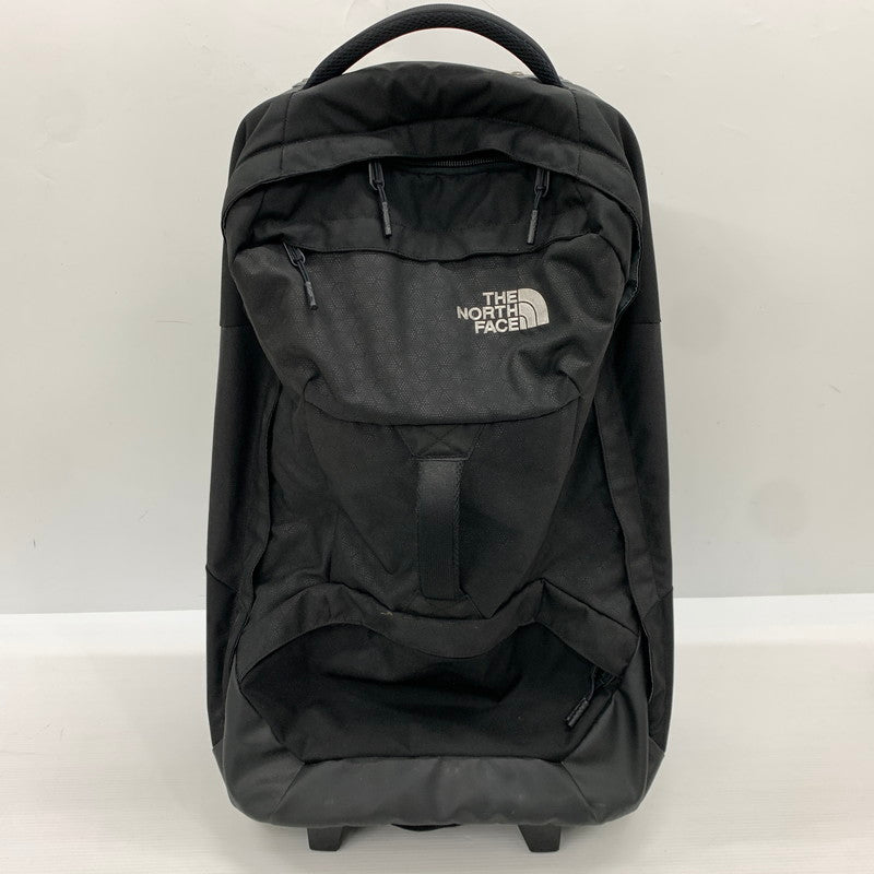 【中古品】【メンズ/レディース】 THE NORTH FACE ザ・ノースフェイス LONG HAUL26 NF0A2T7A ロングホール キャリーバッグ カバン スーツケース 188-261011-ko-14-teih カラー：ブラック 万代Net店