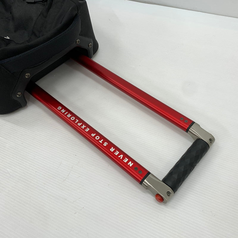 【中古品】【メンズ/レディース】 THE NORTH FACE ザ・ノースフェイス LONG HAUL26 NF0A2T7A ロングホール キャリーバッグ カバン スーツケース 188-261011-ko-14-teih カラー：ブラック 万代Net店