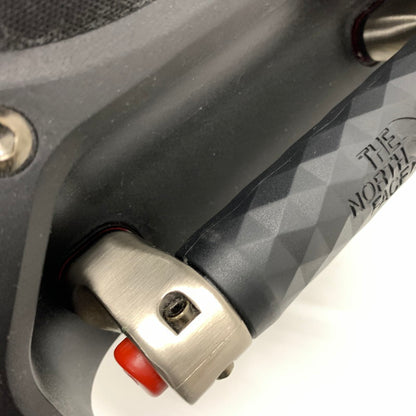 【中古品】【メンズ/レディース】 THE NORTH FACE ザ・ノースフェイス LONG HAUL26 NF0A2T7A ロングホール キャリーバッグ カバン スーツケース 188-261011-ko-14-teih カラー：ブラック 万代Net店