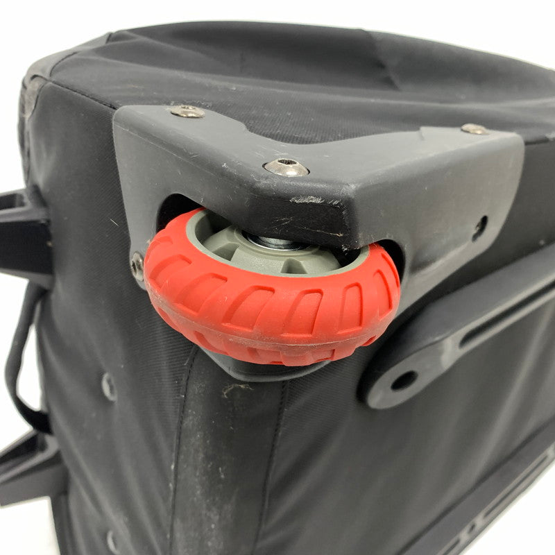 【中古品】【メンズ/レディース】 THE NORTH FACE ザ・ノースフェイス LONG HAUL26 NF0A2T7A ロングホール キャリーバッグ カバン スーツケース 188-261011-ko-14-teih カラー：ブラック 万代Net店