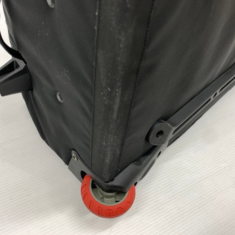 【中古品】【メンズ/レディース】 THE NORTH FACE ザ・ノースフェイス LONG HAUL26 NF0A2T7A ロングホール キャリーバッグ カバン スーツケース 188-261011-ko-14-teih カラー：ブラック 万代Net店