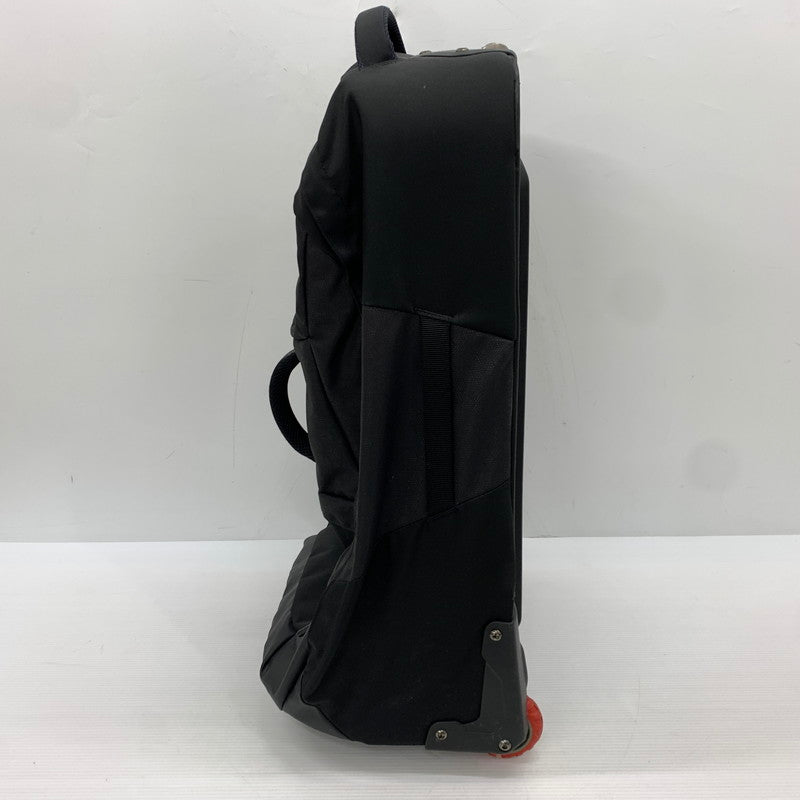 【中古品】【メンズ/レディース】 THE NORTH FACE ザ・ノースフェイス LONG HAUL26 NF0A2T7A ロングホール キャリーバッグ カバン スーツケース 188-261011-ko-14-teih カラー：ブラック 万代Net店