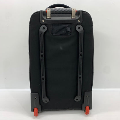 【中古品】【メンズ/レディース】 THE NORTH FACE ザ・ノースフェイス LONG HAUL26 NF0A2T7A ロングホール キャリーバッグ カバン スーツケース 188-261011-ko-14-teih カラー：ブラック 万代Net店