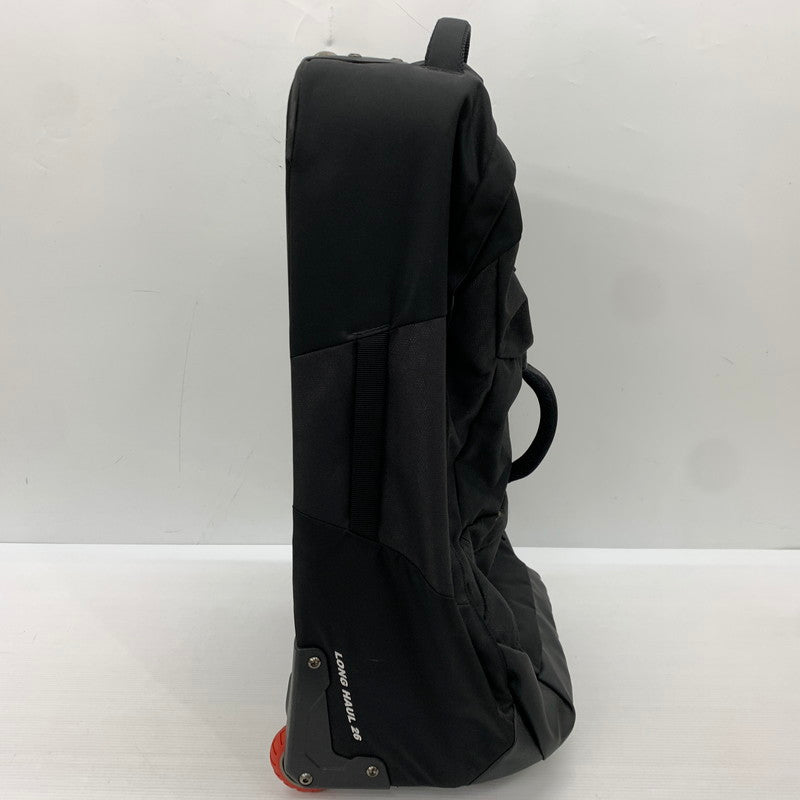 【中古品】【メンズ/レディース】 THE NORTH FACE ザ・ノースフェイス LONG HAUL26 NF0A2T7A ロングホール キャリーバッグ カバン スーツケース 188-261011-ko-14-teih カラー：ブラック 万代Net店