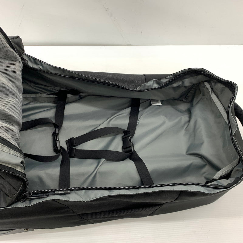 【中古品】【メンズ/レディース】 THE NORTH FACE ザ・ノースフェイス LONG HAUL26 NF0A2T7A ロングホール キャリーバッグ カバン スーツケース 188-261011-ko-14-teih カラー：ブラック 万代Net店