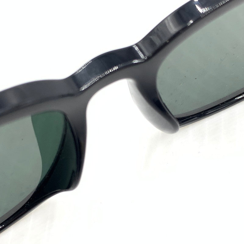 【中古品】【メンズ】 RAY-BAN レイバン SUNGLASSES RB4401D サングラス アイウェア メガネ 203-261011-ko-03-teih サイズ：57□20-150 カラー：ポリッシュブラック 万代Net店